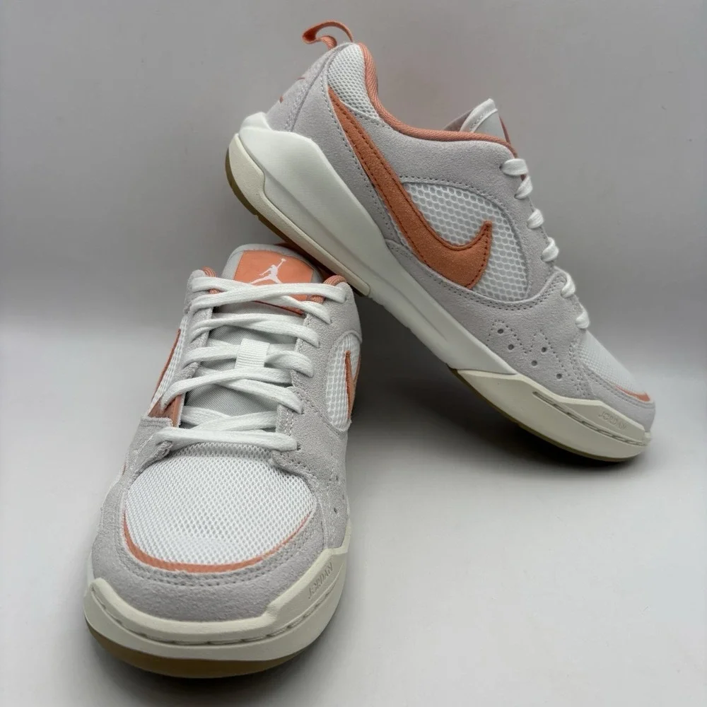 Nike Women's 8 Jordan CMFT Era Light Madder Root Casual Shoes HJ6778-108‎